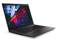 Lenovo ThinkPad 480s Laptop, intel ‐ i7, 8th Gen, 16GB RAM, 512gb SSD, 14.1" inch Full HD
Screen, Win 11 Pro,Backlit keyboard, Black Colour,