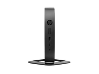Hp Thin Client, TinY PC, T530, AMD Ryzon R1 Series 8GB RAM , 256GB SSD, DP+ VGA , Win 10 Pro