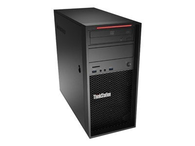 LENOVO P300 THINK STATION, i7‐4TH GEN, 8GB DDR3 RAM 256Gb SSD, ,
VGA + DUAL DP PORT, DVD RW‐WIFI , Windows 10 Main Image