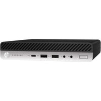 HP 800 G3 TinY PC, i5-6th 2.5 GhZ Processor, 16gb RAM , 512GB SSD, +Type C Port, Windows10 - 11Pro