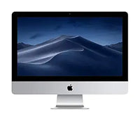 Apple iMac (21.5‐inch, 2013), Intel i5, 8gb RAM , 1TB HDD, 21.5 Retina Display, OS : Catlina, | Windows 10,