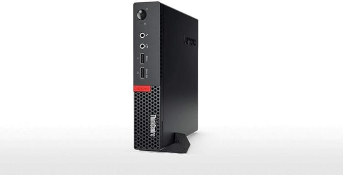 Lenovo Think centre M715q TiNY CPU, AMD Ryzen 5 - 3.2 GhZ, 16GB RAM , 256 GB SSD, Wifi + Bluetooth, DP, Port, Windows 11 pro