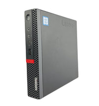 Lenovo M720q TiNY Mini PC, intel i5-8th Gen , 16GB RAM , 256GB SSD, DP+ HDMI, USB 3.0, Windows 11 Pro, NVME SSD