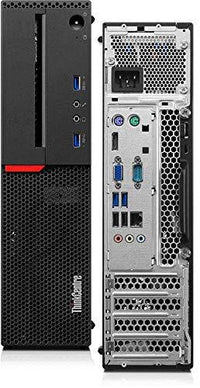 Lenovo ThinkStation m900 Tower, intel i5- 6th Gen , 16Gb RAM , 256GB SSD + 500gb HDD, 2GB Graphic, Windows 10 Pro