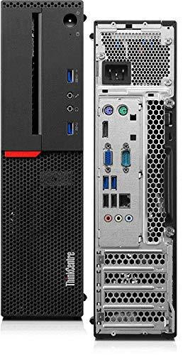 Lenovo ThinkStation m900 Tower, intel i5- 6th Gen , 16Gb RAM , 256GB SSD + 500gb HDD, 2GB Graphic, Windows 10 Pro Main Image