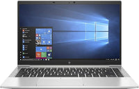 HP EliteBook 840 G7 Laptop, intel ‐ i5, 10th Gen, 8GB RAM, 256gb SSD, 14" Full HD Screen, Win
11 Pro,Backlit keyboard, Silver Colour, Metal Body,