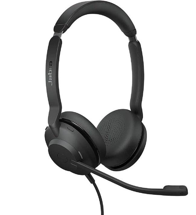 Pro- USB Noise Cancelling Headphones With Controller jabra evolve New Price 7500 Hover Image
