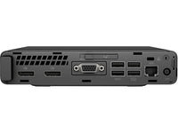 HP 800 G3 TinY PC, i5-6th 2.5 GhZ Processor, 16gb RAM , 512GB SSD, +Type C Port, Windows10 - 11Pro