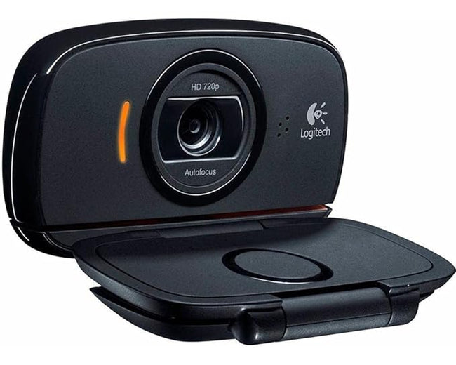 Logitech Commercial B525 HD Webcam Foldable, Autofocus, 720p, New Price 7000 Hover Image
