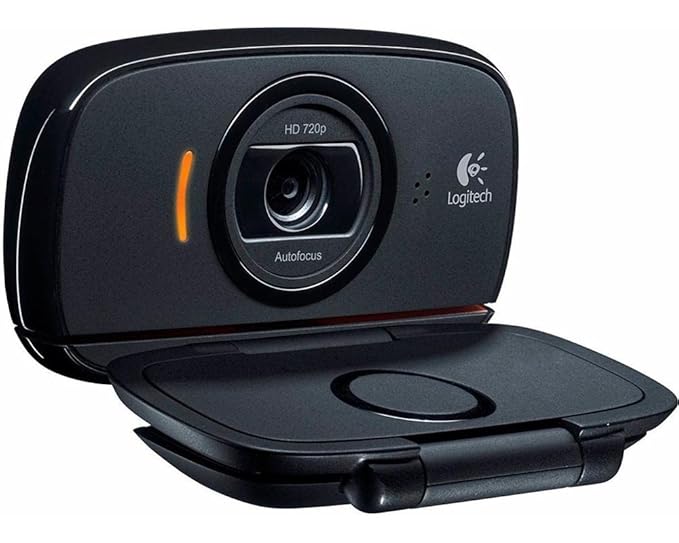 Logitech Commercial B525 HD Webcam Foldable, Autofocus, 720p, New Price 7000