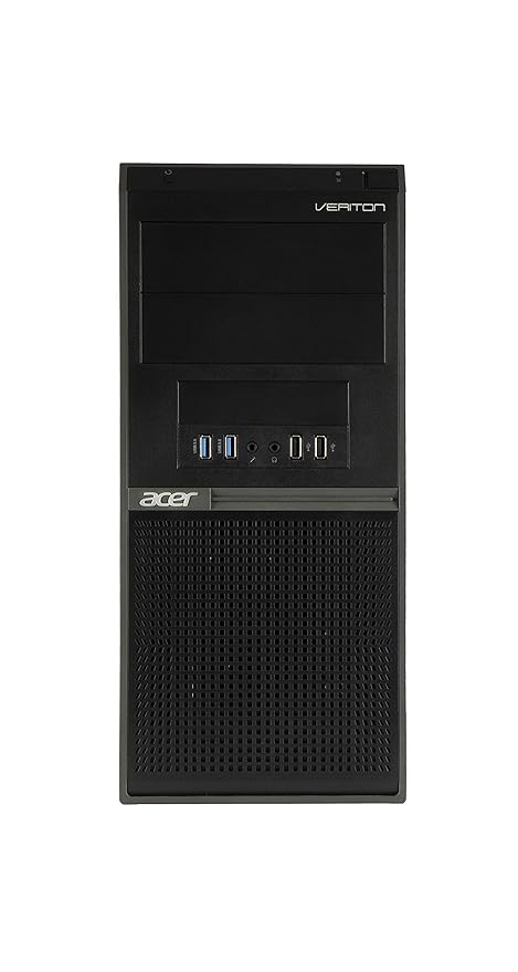 ACER VERITON M200-B350 PC, With AMD RYZEN 3 PRO 2200G REDAON MEGA GRAPHICS, 8GB RAM , 256GB SSD, Windows 10