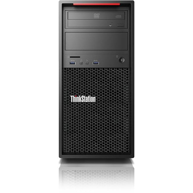 LENOVO P300 THINK STATION, i7‐4TH GEN, 8GB DDR3 RAM 256Gb SSD, ,
VGA + DUAL DP PORT, DVD RW‐WIFI , Windows 10 Hover Image