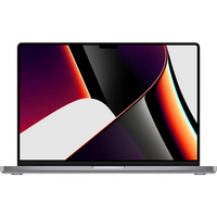 MacBook Pro (16-inch, 2022) A2485, M1 Max, 32gb RAM
1 TB SSD, 16" Liquid retina XDR display ,32 Cores GPU, Space Gray,