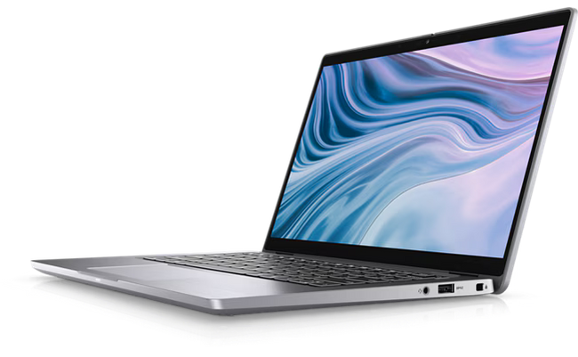 Dell Latitude 7310, i5-10th, 16GB RAM, 512 GB SSD, 13.3" FHD ScreenTouch, Backlit Keyboard, Windows 10-11 Pro Hover Image