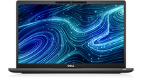 Dell Latitude 7320, i7-11th, 16GB RAM, 256 GB SSD, 13.3" FHD Screen, Backlit Keyboard, Windows 10-11 Pro