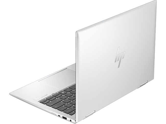 HP EliteBook, 830-G7, X360, Touch Laptop, Intel i7-10th Gen, 16GB RAM , 512GB SSD, 13.3 Inch Full HD Touch Screen, Metal Body Silver Color, Windows 11 Pro Main Image