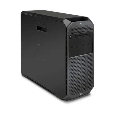 HP Z4 - G4, Brand New Work Station, With i9 - 10980XE Processor, 18 Core, 3.0 GhZ, 4.8 GhZ Turbo Boost, 128GB RAM, 2TB SSD NVME, P5000, 16GB Graphic Card Quodro, Windows 11 Pro, 1000W Power Supply, Dual Graphic Slot Hover Image