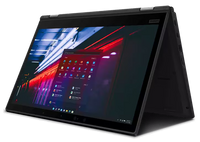 Lenovo L390 Yoga X360, i5-8th, 8gb RAM, 256 GB SSD, 13.3" FHD ScreenTouch, Backlit Keyboard, With Stylus pen, Windows 10-11 Pro