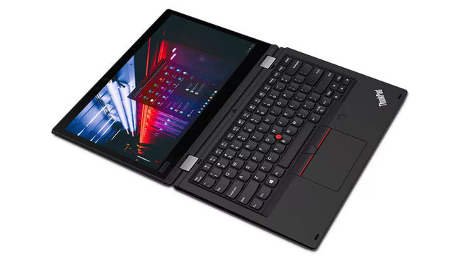 Lenovo L390 Yoga X360, i5-8th, 8gb RAM, 256 GB SSD, 13.3" FHD ScreenTouch, Backlit Keyboard, With Stylus pen, Windows 10-11 Pro Main Image