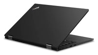 Lenovo L390 Yoga X360, i5-8th, 8gb RAM, 256 GB SSD, 13.3" FHD ScreenTouch, Backlit Keyboard, With Stylus pen, Windows 10-11 Pro