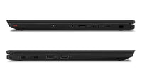 Lenovo L390 Yoga X360, i5-8th, 8gb RAM, 256 GB SSD, 13.3" FHD ScreenTouch, Backlit Keyboard, With Stylus pen, Windows 10-11 Pro