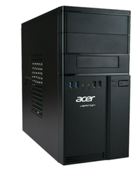 ACER VERITON M200 PC, With intel i5-4590t 4th Gen Processor, 16gb RAM ,256gb SSD+ 500gb HDD, Windows 10