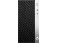 Hp Pro Desk 400 G4, TinY CPU intel i5 8th, 16gb Ram , 256Gb SSD NVME, DP + VGA, Windows 11 Pro