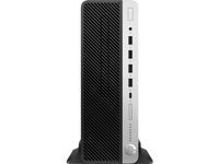 HP Prodesk g4 SFF PC, intel i5 - 8th Gen, 16gb RAM , 256GB SSD, 2gb Graphic, Windows 11- Pro