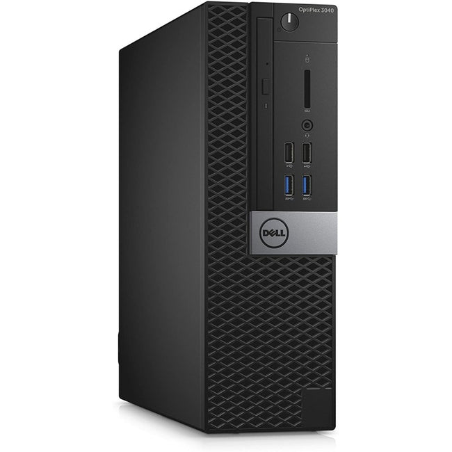 Dell Optiplex 3070 M_Tower PC, intel i5 - 8th Gen, 8gb RAM , 256GB SSD, DP+HDMI, Windows 11- Pro Hover Image
