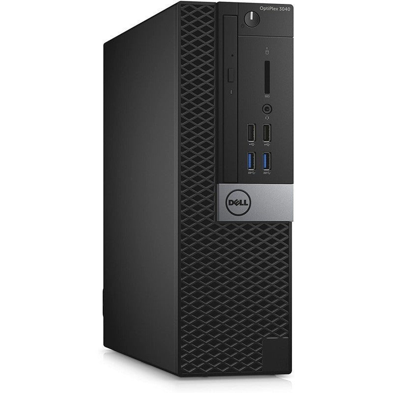 Dell Optiplex 3070 M_Tower PC, intel i5 - 8th Gen, 8gb RAM , 256GB SSD, DP+HDMI, Windows 11- Pro