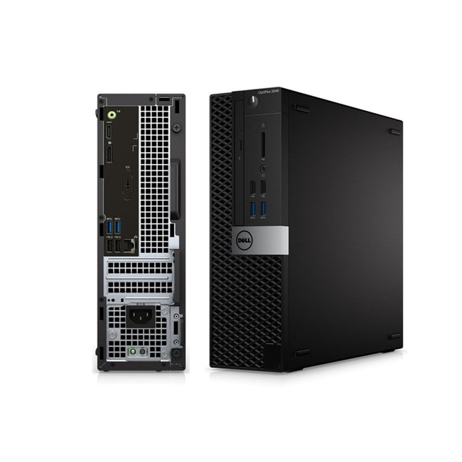 Dell Optiplex 3070 M_Tower PC, intel i5 - 8th Gen, 16gb RAM , 512GB SSD, DP+HDMI, Windows 11- Pro Main Image