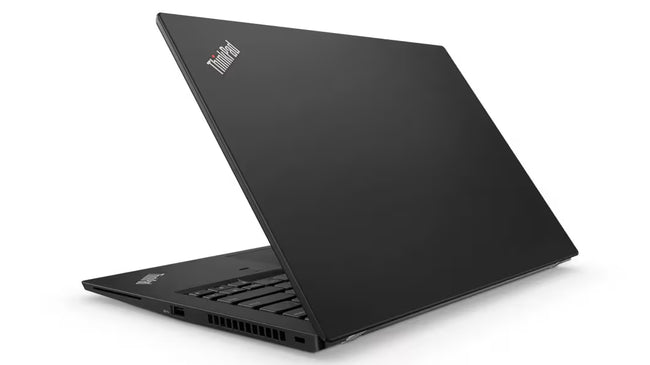 Lenovo ThinkPad 480s Laptop, intel ‐ i7, 8th Gen, 16GB RAM, 256gb SSD, 14.1" inch Full HD
Screen, Win 11 Pro,Backlit keyboard, Black Colour, Main Image