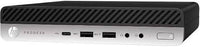 HP tinY Mini PC, i3 - 6th Gen, 8gb RAM, 256gb SSD, Windows 10 Pro, Multple USB And Display Port, With 19 inch Monitor and Keyboard Mouse