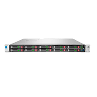 HPE DL 360 gen 9 Xeon E5-2680 V4 14 core x2 =28core, 56 thred, 64 gb ram ddr4 512 ssd, 8 tb hdd Raid card railkit box, Upgredable With RAM and Storage