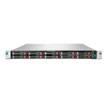 HPE DL 360 gen 9 Xeon E5-2680 V4 14 core x2 =28core, 56 thred, 64 gb ram ddr4 512 ssd, 8 tb hdd Raid card railkit box, Upgredable With RAM and Storage Hover Image