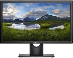 Dell 21.5 Inch Full HD LED Monitor, With Hydrolic Stand With D-port Hover Image