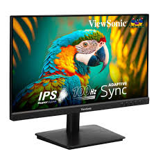 ViewSonic FHD IPS 22 Inch Display Borderless Hover Image