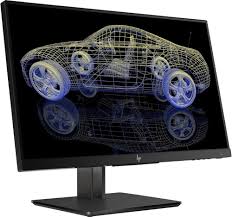 Hp Z Series 23" Full HD Antiglare Screen IPS For Graphic Work 99.9 SRGB Hover Image