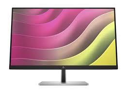 HP 24 HP E24T - G5 24" Inch IPS FHD Touch Screen, DP+HDMI and Usb Port, Warrenty Pending By Hp Hover Image