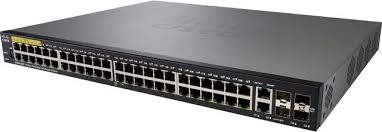 Cisco SF 300- 24PP 24Port Switch , Manageble Hover Image