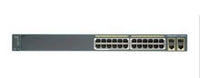 Cisco Ws 2960 plus- 24tc 24Port Switch Manageble