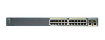 Cisco Ws 2960 plus- 24tc 24Port Switch Manageble Main Image