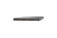 Cisco Nexus Series Switch 48+6 Port 10giga + 40Giga Port Optical Fiber Port Switch With Dual Power Supply