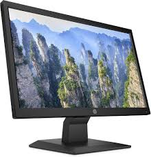 Dell / HP 19" Monitor HD Screen, VGA+ DP