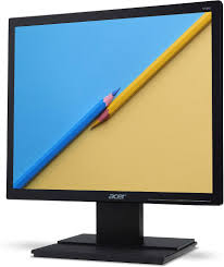 19" Squre Monitor FHD Screen, VGA,DP, HDMI