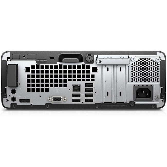 HP Elitedesk g4-5 SFF PC, intel i7 - 8th Gen, 16gb RAM , 512GB SSD, 2gb Graphic, Windows 11- Pro Main Image