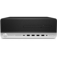 HP Elitedesk 800- g4 SFF PC, intel i5 - 8th Gen, 16gb RAM , 256GB SSD, Windows 11- Pro