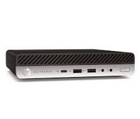 HP tinY Mini PC, i3 - 6th Gen, 8gb RAM, 256gb SSD, Windows 10 Pro, Multple USB And Display Port, With 19 inch Monitor and Keyboard Mouse