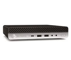 HP tinY Mini PC, i3 - 6th Gen, 16gb RAM, 512gb SSD, Windows 10 Pro, Multple USB And Display Port Main Image