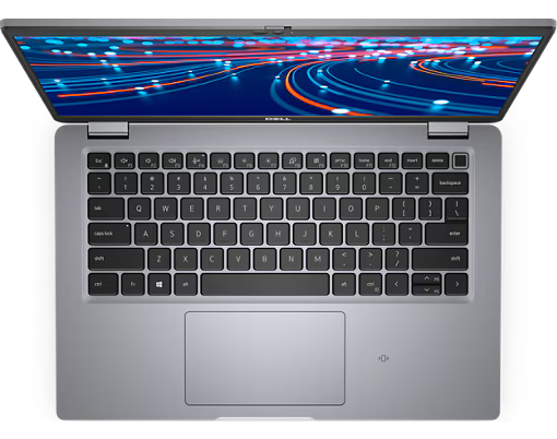 Dell Latitude 5420 Laptop, intel ‐ i7, 11th Gen, 8GB RAM, 256gb SSD, 14.1 inch Full HD TOUCH Screen, Win 11 Pro, Backlit, Silver Color Main Image
